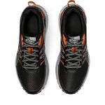 Running Shoes for Adults  Trail  Asics Scout 2  Black/Orange Black