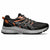 Running Shoes for Adults  Trail  Asics Scout 2  Black/Orange Black