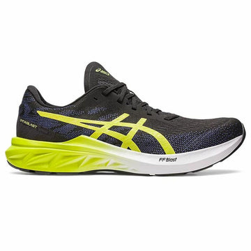 Running Shoes for Adults Asics Dynablast 3 Black Men