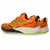 Running Shoes for Adults Asics Fuji Lite 4 Moutain Men Orange