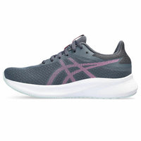 Running Shoes for Adults Asics Patriot 13 Lady Grey