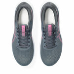 Running Shoes for Adults Asics Patriot 13 Lady Grey