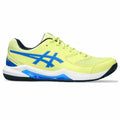 Adult's Padel Trainers Asics Gel-Dedicate 8  Men Yellow