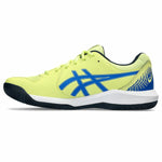 Adult's Padel Trainers Asics Gel-Dedicate 8  Men Yellow