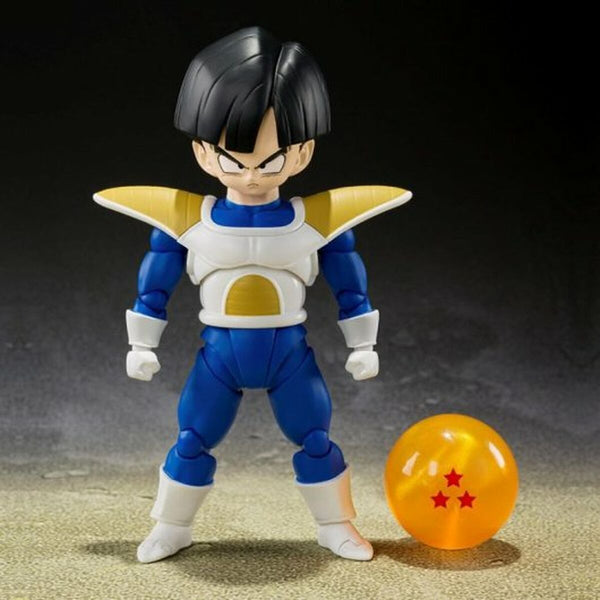 Action Figure Tamashii Nations Dragon Ball Z Son Gohan