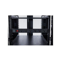 45Ru 800mm Deep Server Rack With Two Fold Mesh Doors