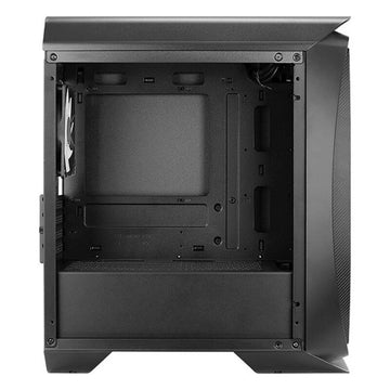 ATX Mini-tower Box Case Aerocool Mini Frost Black