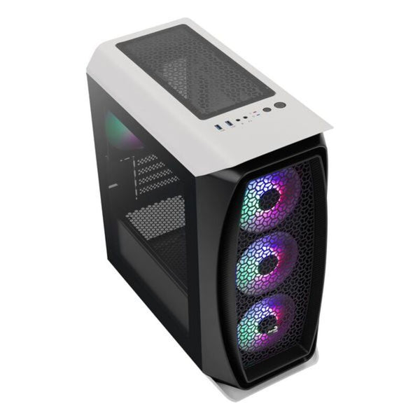 ATX Semi-tower Box Aerocool Aero One Mini Frost RGB