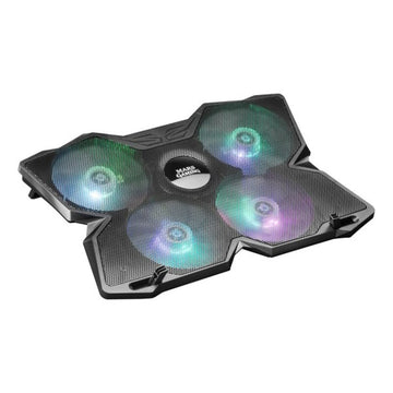 Gaming Cooling Base for a Laptop Mars Gaming MNBC3 RGB Black