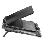 Laptop Stand with Fan Mars Gaming MNBC4 RGB Black