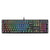 Gaming Keyboard Mars Gaming MK5BRPT RGB Black