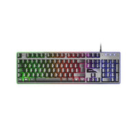 Gaming Keyboard Mars Gaming ‎MK220ES