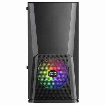 Micro ATX Midtower Case Mars Gaming MCONE RGB