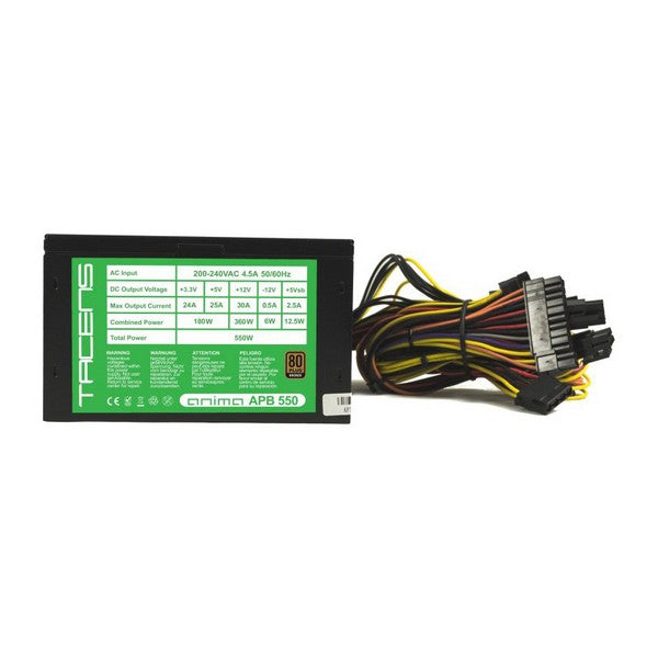 Power supply Tacens APB550 ATX 550W