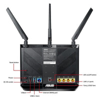 Wireless Modem Asus 90IG0401-BM3000 2.4 GHz 5 GHz