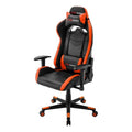 Gaming Chair Mars Gaming AGAMPA0204 Orange Black