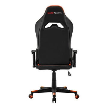 Gaming Chair Mars Gaming AGAMPA0204 Orange Black