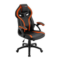 Gaming Chair Mars Gaming AGAMPA0195 Orange Black