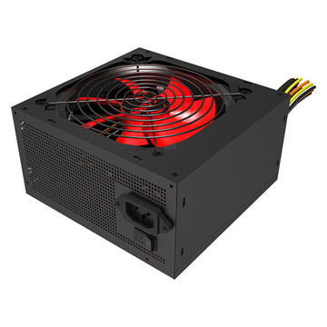 Power supply Mars Gaming MPII550 MPII550 550W Black Red 500 W