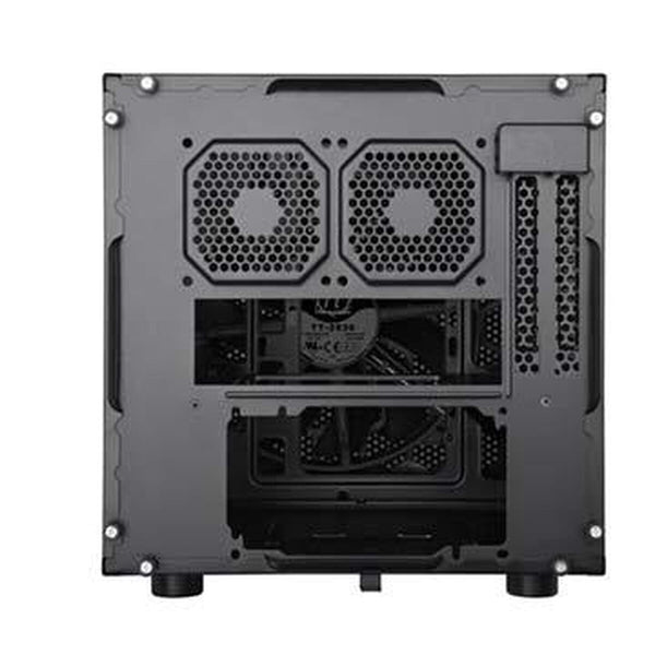 ATX Semi-tower Box THERMALTAKE Core V1 Black