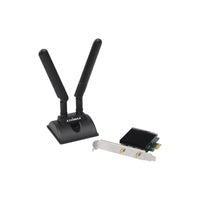 Network Adaptor Edimax EW-7833AXP 5 GHz Bluetooth Black