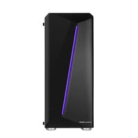 Micro ATX / Mini ITX / ATX Midtower Case Mars Gaming MCX