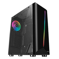 Micro ATX / Mini ITX / ATX Midtower Case Mars Gaming MCX