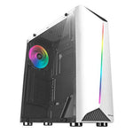 Micro ATX / Mini ITX / ATX Midtower Case Mars Gaming MCX