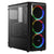 ATX Semi-tower Box Aerocool SI5200RGB RGB USB 3.0 Black