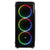 ATX Semi-tower Box Aerocool SI5200RGB RGB USB 3.0 Black