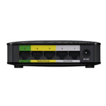 Desktop Switch ZyXEL GS-105SV2 LAN Black