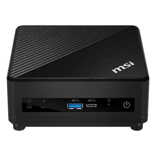 Mini PC MSI 10M-008BEU i5-10210U LAN WiFi USB-C Black