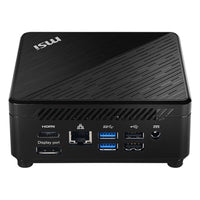 Mini PC MSI 10M-009BEU i3-10110U LAN WiFi USB-C Black