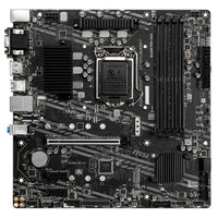 Motherboard MSI B460M Pro-VDH mATX LGA1200