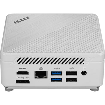 Mini PC MSI Cubi 5 10M-253EU Intel® Core® i5-10210U 8 GB DDR4 256 GB SSD