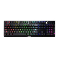 Gaming Keyboard Gigabyte AORUS K9 Optical RGB Black