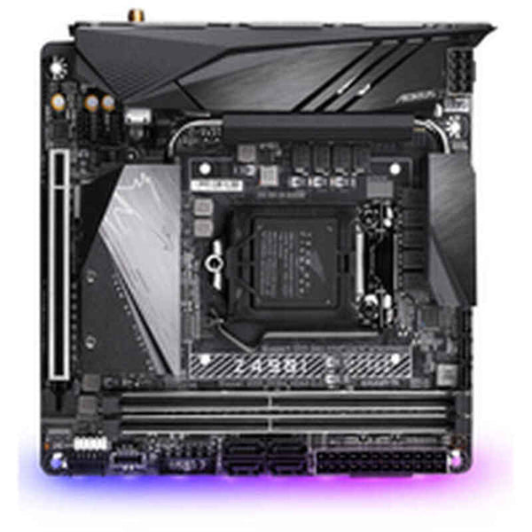 Motherboard Gigabyte Z490I AORUS ULTRA mITX DDR4 LGA1200