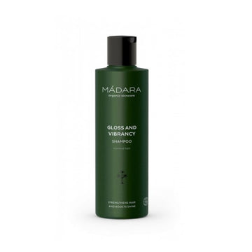 "Mádara Gloss And Vibrancy Shampoo 250ml"