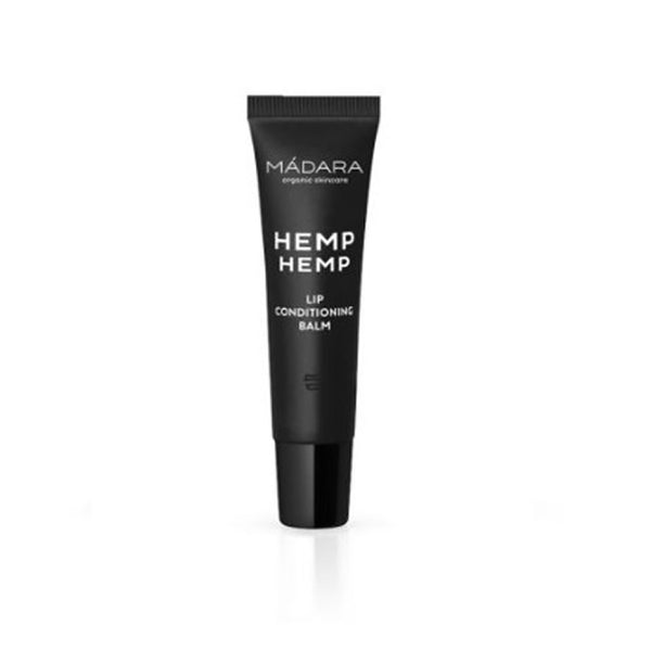 "Mádara Hemp Hemp Lip Conditioning Balm 15ml"