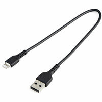 USB to Lightning Cable Startech RUSBLTMM30CMB USB A Black