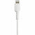 USB to Lightning Cable Startech RUSBLTMM30CMW        USB A White