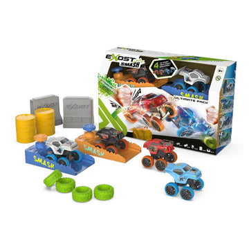 Launcher Track Exost Smash- Mega Pack Booster Friction