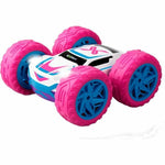 Remote-Controlled Car Exost White/Pink