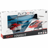 Remote-Controlled Car Flybotic Red