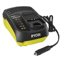 Car Charger Ryobi RC18118C 12V 1,8 A Lighter