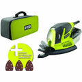 Random orbital sander Ryobi Triangular 100 W