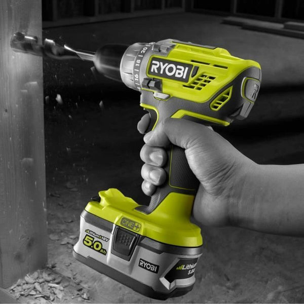 Drill drivers Ryobi 18 V