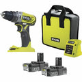 Driver Drill Ryobi R18PD2-0 2 Ah 18 V 40 Nm