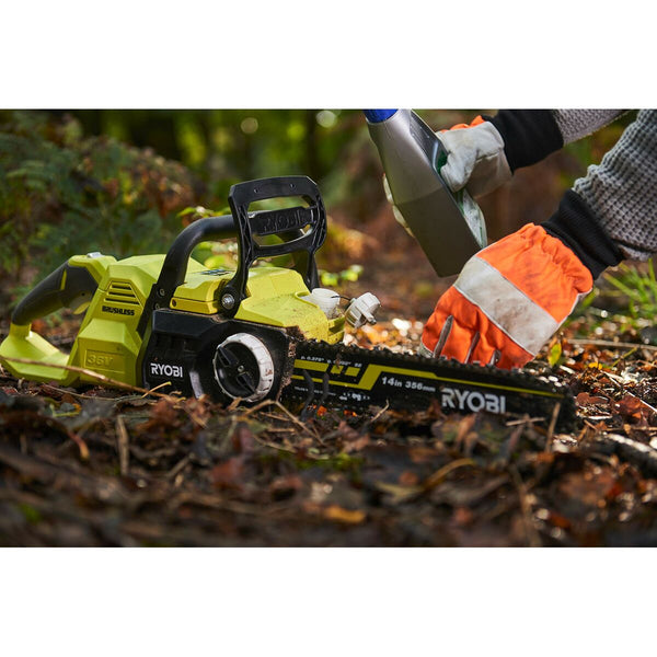 Chainsaw Ryobi RY36CSX35A-0