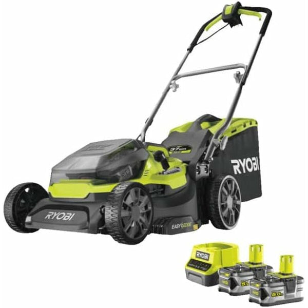 Battery Mower Ryobi LithiumPlus 36 V 5 Ah 20-70 mm 37 cm 45 L